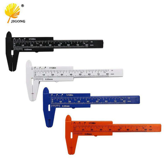 0-80MM High-precision Vernier Caliper Mini Caliper Collectables Measuring Tool Students Callipers