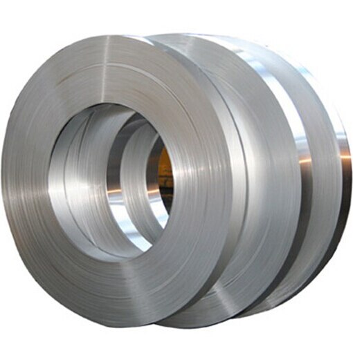 0.02mm thicksess 100mm width SS304 Width Stainless Steel Sheet Plate Leaf Spring Stainless Steel Foil Thin Tape