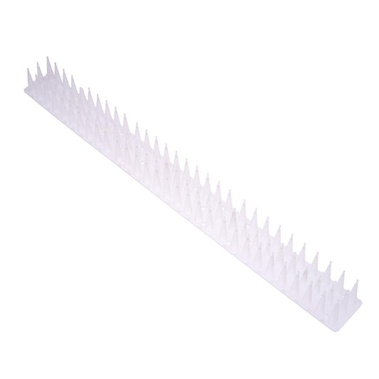 1 Pc Plastic Bird Spike Wall Fence Spikes Yard Bird Spikes For Anti Climbing MJ