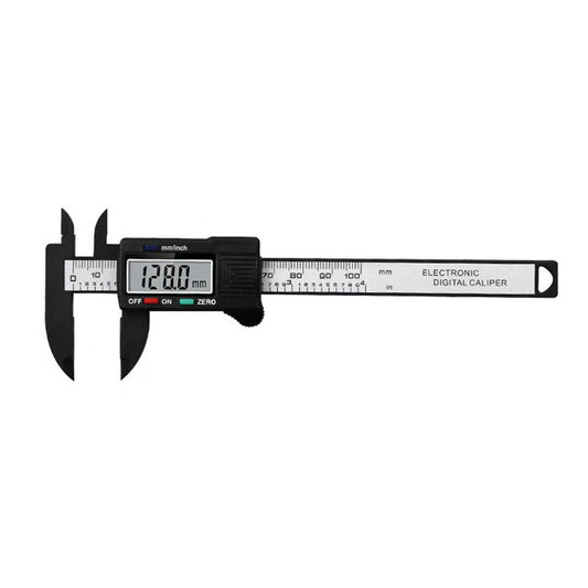 0-100mm Precision Electronic Digital LCD Vernier Caliper Tool Ruler Measuring Tools Gauge  Caliber Vernier