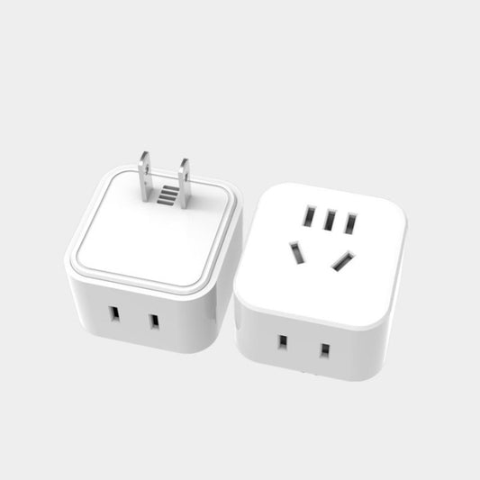 【Footprint】 Universal Socket Converter Adapter Plug Outlet Travel