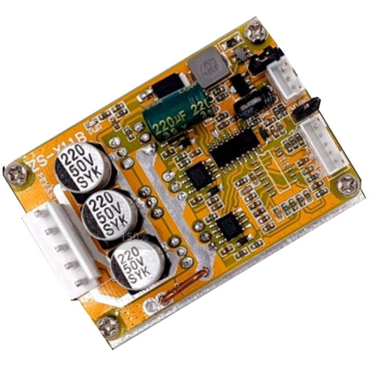 1 Piece BLDC Three Phase DC Brushless Motor Controller 350W Motor Control Driver Board 5-35V (with Hall)