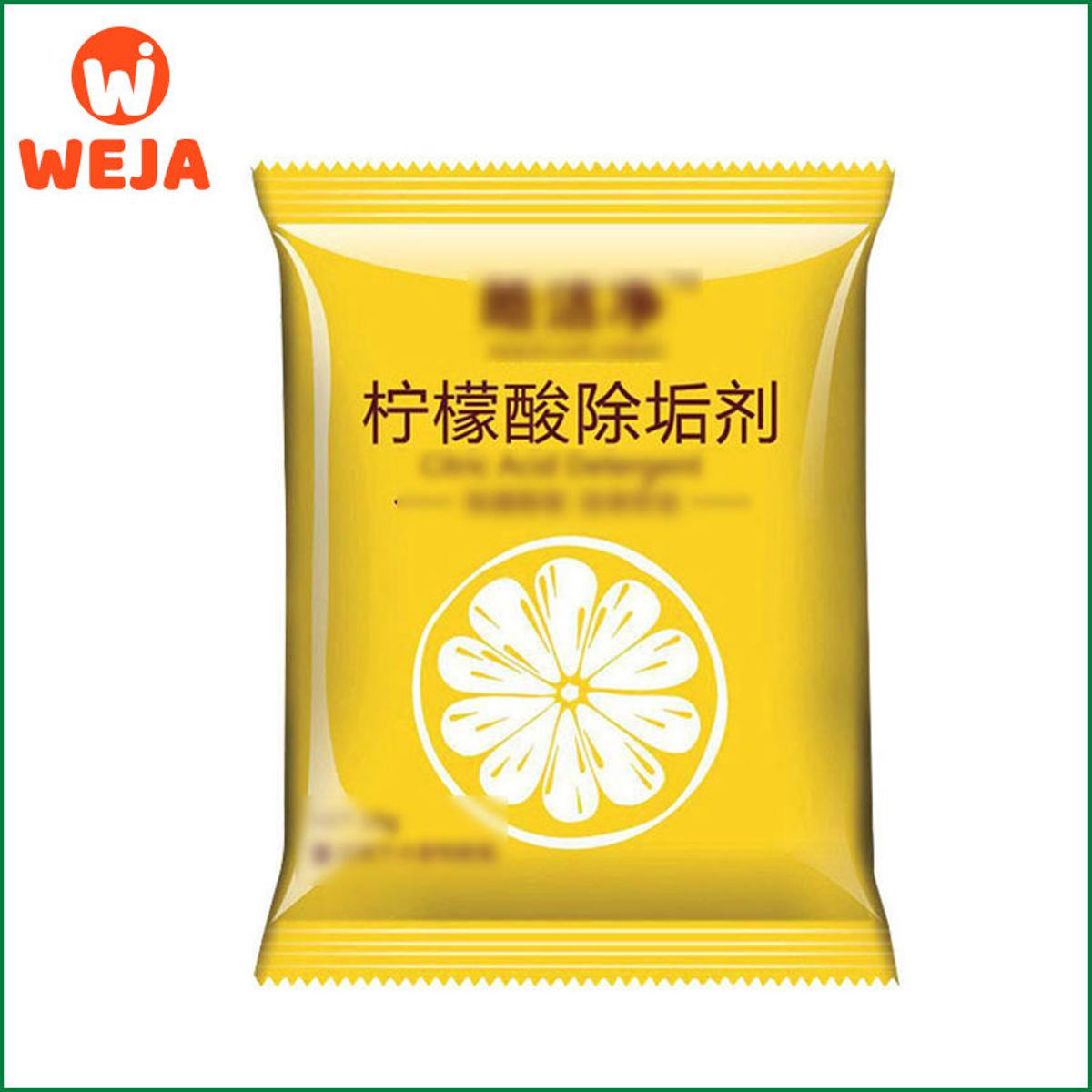 【WEJA】3/5/10pcs Food Grade Citric Acid Drinking Machine Accessories Tea Scale Cleaner Portable Descaling Agent Electric Kettle Supplie