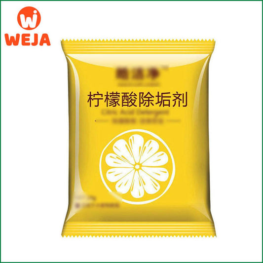 【WEJA】3/5/10pcs Food Grade Citric Acid Drinking Machine Accessories Tea Scale Cleaner Portable Descaling Agent Electric Kettle Supplie