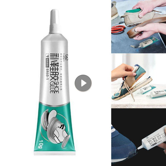 【HOT】 Shoe Glue Universal Shoe Repaire Super PVC Glue Waterproof Adhesive Glue For Shoe Repair Special Leather Shoes Maintainance Glue