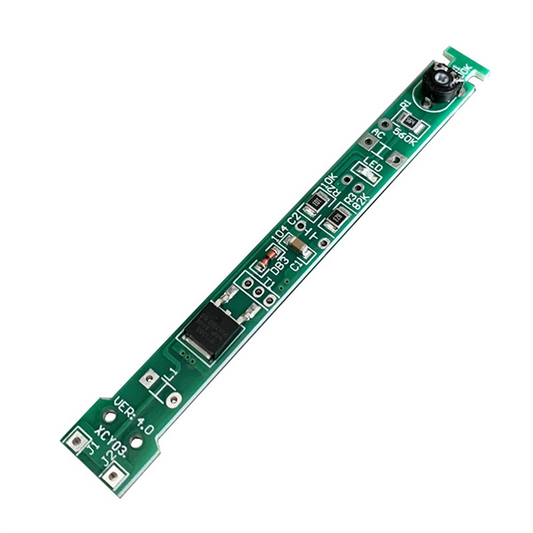 1 Pieces Temperature Regulating Soldering Circuit Board Soldering Iron Circuit Board Pcb Circuit Board