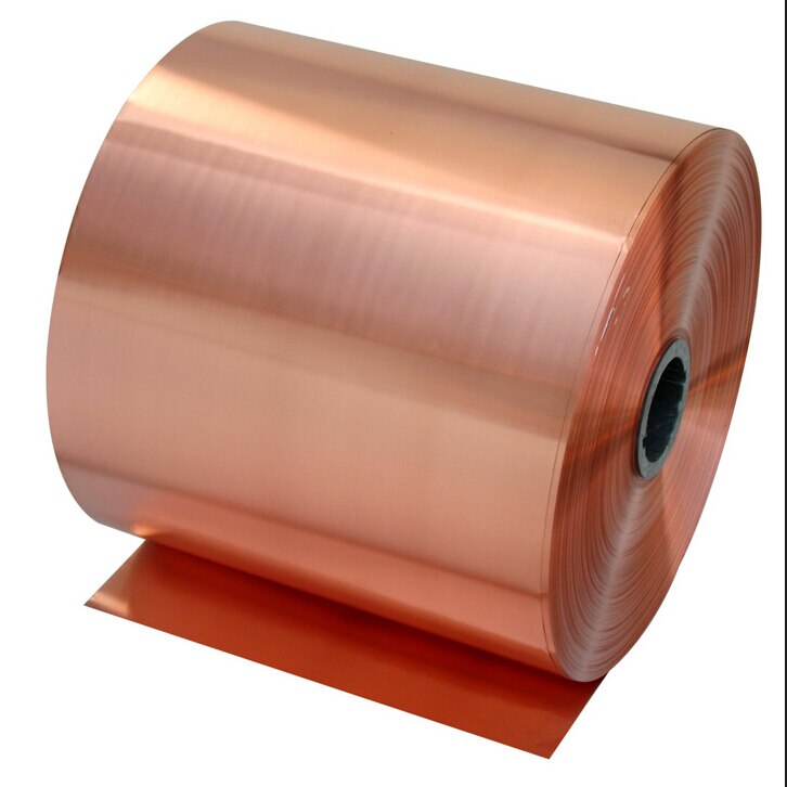 0.01x100mm 0.02x100mm 0.03x100mm 99.90% T2 Copper foil,Copper tape,Copper Strip Free Shipping