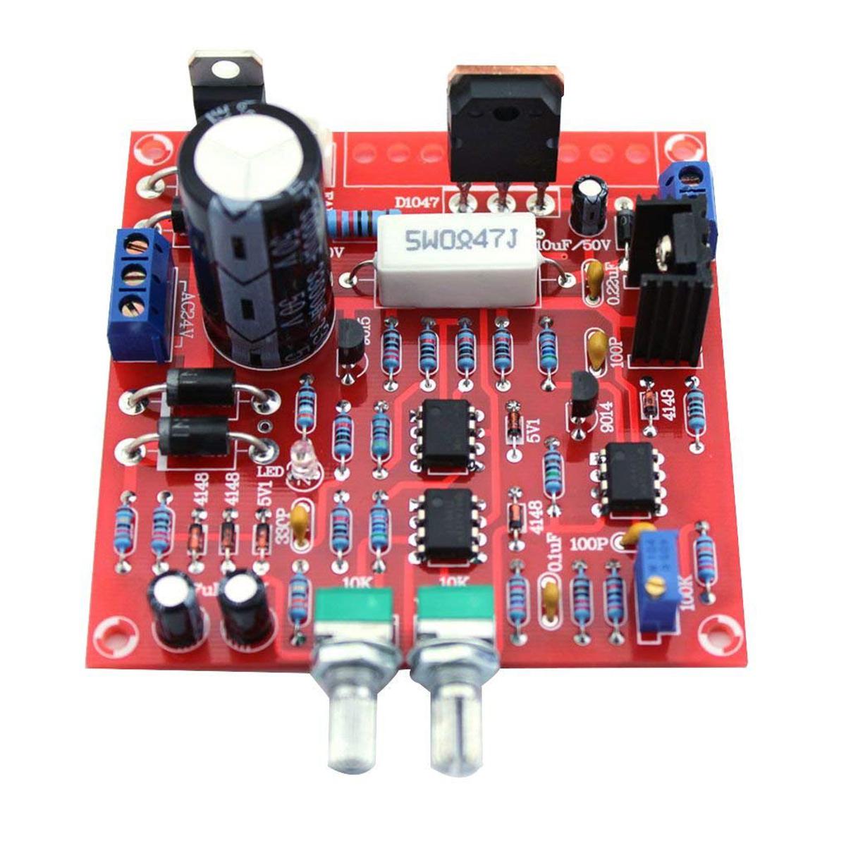 0-30V 2mA-3A Adjustable DC Regulated  Supply DIY Kit Short with Protection