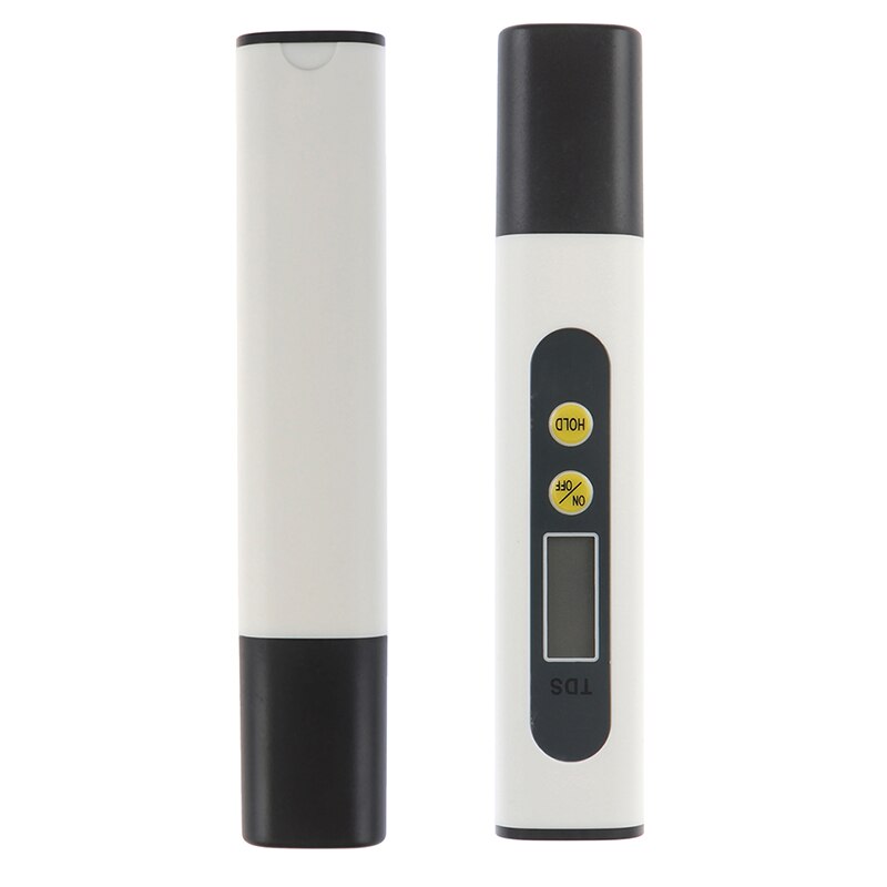 0-990ppmTDS Meter Water Quality Tester Automatic Calibration TDS Tester Ideal Water Test Meter Drinking Water Aquariums