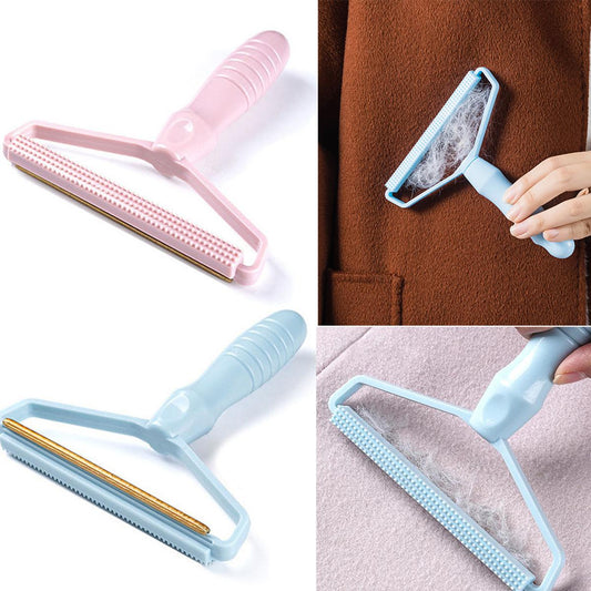 【HOT】 Uc50a1alx Portable Lint Remover Clothes Fabric Shaver Brush Tool Sweater Woven Coat Clothes Cleaning Tool