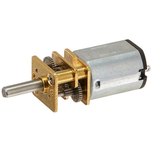 1 Pcs DC 12V 100RPM Torque Gearbox Motor & 1 Set Type PC Crown Gear Single Double Reduction Worm Wheel Up Small Parts