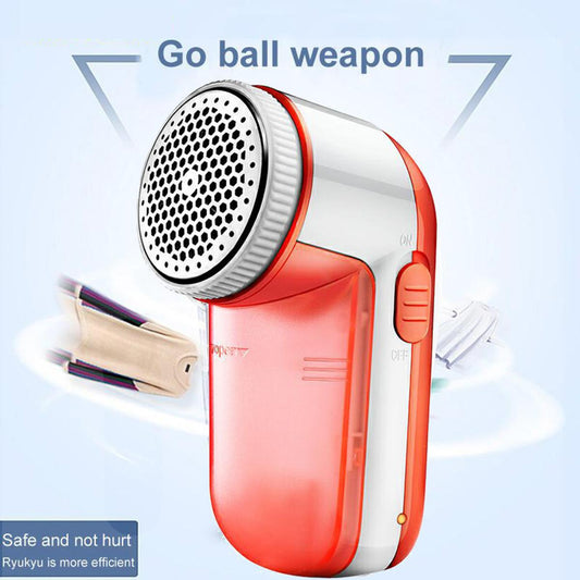 【FUN LIVE】 New Household Electric Fabric Lint Remover Clothes Fuzz Pellet Trimmer Machine Portable Charge Fabric Shaver Removes For Clothes Spools Removal Anti Pilling Razor Fabric Hair Ball Trimmer