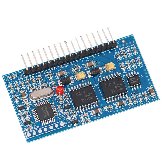 1 Piece Inverter Driver Board SPWM Driver Board EGS002 12Mhz Crystal Oscillator EG8010 + IR2113 Driving Module