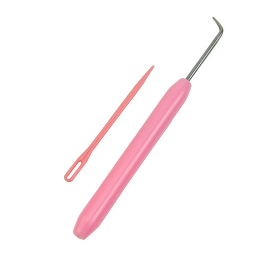 1 Needle + Hook Crochet Hook For Knifty Knitter & Knitting Loom Hook