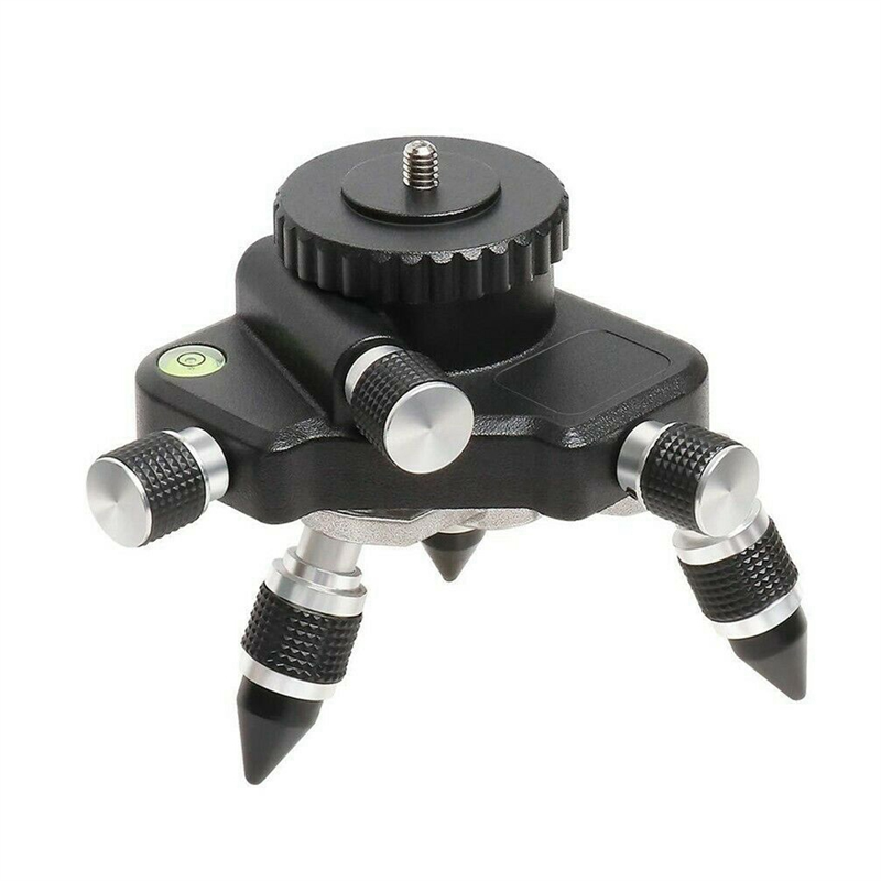 1 PCS Level Bracket 360-Degree Rotatable Fine-Tuning Tool for Home Decoration Construction