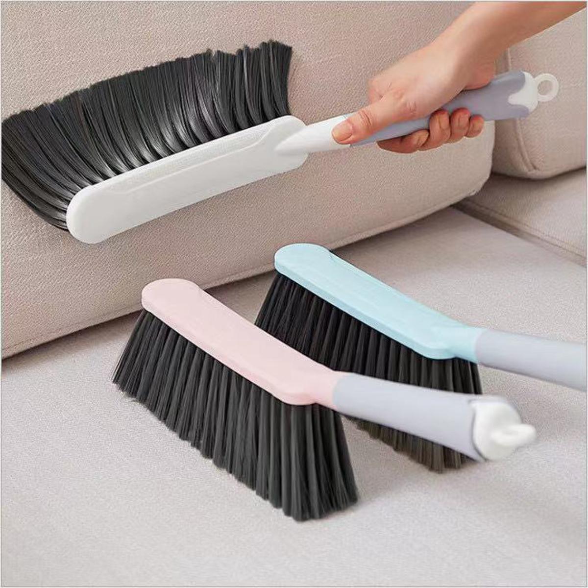 【FUN LIVE】 3Pcs/Set Household Brush Dust-Removing Bedroom Living Room Sofa Dust Cleaning Brushes Tools